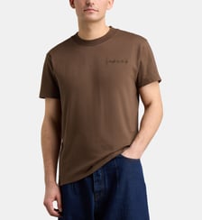 T-shirt droit Timeless coton Walk In Paris