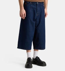 Bermuda oversize Balloon denim coton bio Walk In Paris