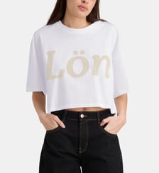 T-shirt ample court Joy coton  Margaux Lonnberg