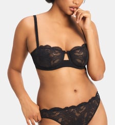 Soutien-gorge Lace Flow dentelle Savage x Fenty