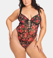 Body signature Sinful à motif floral Savage x Fenty