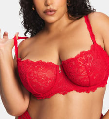 Soutien-gorge Romantic Corded Lace Savage x Fenty