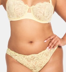Culotte Lace Flow dentelle Savage x Fenty