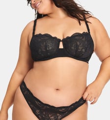 Soutien-gorge Lace Flow Savage x Fenty