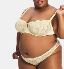 Culotte Lace Flow Savage x Fenty