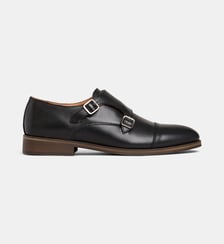 Monk Narciso en cuir Comptoir GL