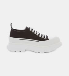 Baskets Tread Slick en coton McQueen