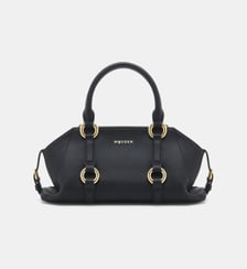 Sac à main Farringdon en cuir McQueen