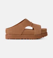 Mules ajourés en cuir Ugg
