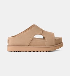 Mules ajourés en cuir Ugg