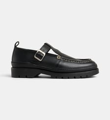 Mocassins ajourés Rade cuir Kleman