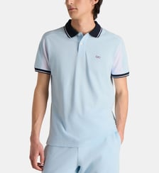 Polo droit Petit Léon coton piqué  Eden Park