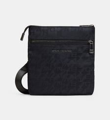 Sacoche plate Xavier  Armani Exchange