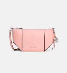 Sac à main long Jordi crossbody cuir Michael Kors