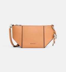 Sac à main long Jordi crossbody cuir Michael Kors