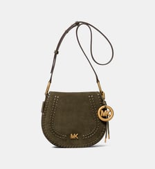 Sac à main Josie daim Michael Kors