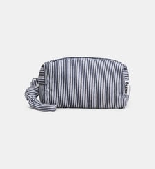 Trousse de maquillage rembourrée coton Olend