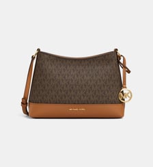 Sac à main Andie monogrammes Michael Kors