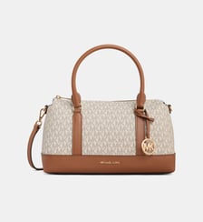 Sac à main Andie monogrammes Michael Kors