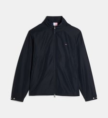Blouson coupe-vent droit signature Eden Park