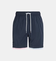 Short de bain Finisseur Hors Pair avec suspensoir Eden Park