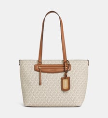 Sac cabas Jet Set monogrammes Michael Kors