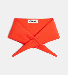 Bandana matelassé en nylon Olend