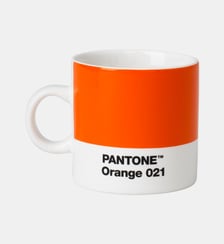 Tasse à Espresso Pantone