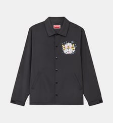 Blouson droit fermeture bouton pression Kenzo