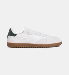 Tennis basses B7 Gum cuir lisse et nubuck Belledonne