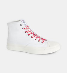 Baskets Hautes Hoshi High Top Vulcanize en coton signature Kenzo