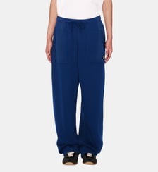 Pantalon jogging en coton signature Kenzo