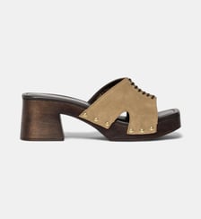 Mules à talons Ona Bocage