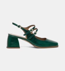 Escarpins sling back Debbie Bocage