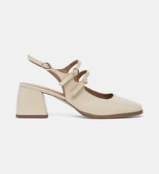 Escarpins sling back Debbie Bocage