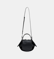 Sac à main cuir fermeture à glissière Kenzo