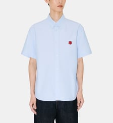 Chemisette droite en coton Kenzo
