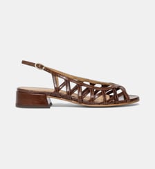 Sandales Nala en cuir Bocage