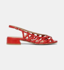 Sandales Nala en cuir Bocage