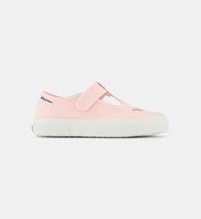 Sandales Eyes Leggera toile coton Superga