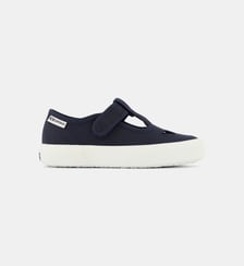 Sandales Eyes Leggera toile coton Superga