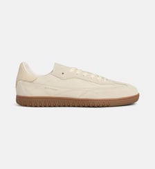 Tennis basses B7 Gum cuir lisse et nubuck Belledonne