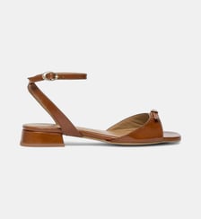 Sandales Nara en cuir Bocage