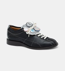 Derbies Bowling en cuir Kenzo