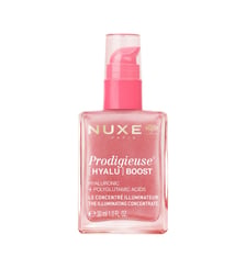 Le Concentré Illuminateur Nuxe