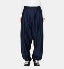 Pantalon en laine vierge Kenzo