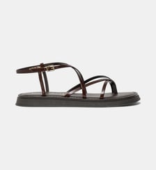 Sandales plates Nayma Bocage