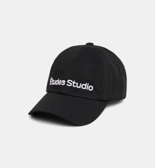 Casquette signature en coton bio Etudes Studios