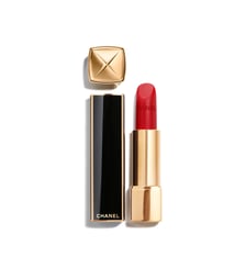 ÉDITION LIMITÉE – LE ROUGE VELOURS LUMINEUX CHANEL
