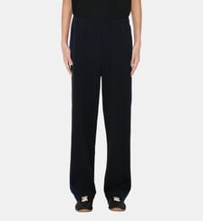 Pantalon jogging droit signature Kenzo